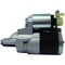 Wai Global Starter, STRMI PMGR 12V 11T CW, 10kW12 Volt, CW, 11Tooth Pinion 17597N - alternate 4